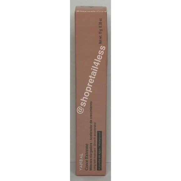 Yanbal Crece Extreme Máscara Alargadora / Long Lash Mascara Growth Accelerator - Picture 4 of 5